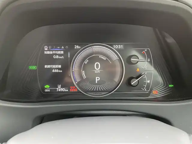 レクサス ＵＸ 250h グレイスフル エクスプローラー 東京都 2024(令6)年 0.8万km ソニッククロム 外部検査済み/ワンオーナー/純正ナビ/・Bluetoothオーディオ/フルセグTV/Lexus Safety System ＋/特別仕様車専用L texシート/・前席シートヒーター/ベンチレーション/パワーシート/ハンズフリーパワーバックドア/ブラインドスポットモニター/パノラミックビューモニター/アクセサリーコンセント（AC100V・1500W）/寒冷地仕様/ETC2.0/保証書/取扱説明書/スペアキー2本