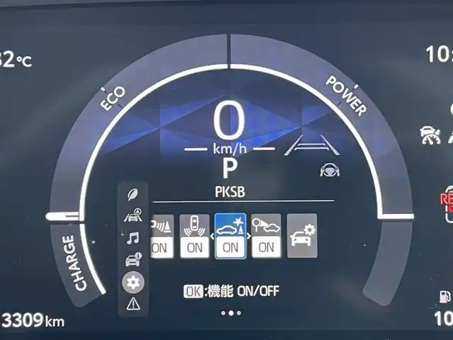 トヨタ シエンタ ハイブリッド Z 東京都 2025(令7)年 0.4万km アーバンカーキ 純正コネクトナビ/パノラミックビューモニター/プリクラッシュセーフティシステム/レーンディパーチャー/オートマチックハイビーム/レーダークルーズ/両側パワースライドドア/ＥＴＣ/スマートキー