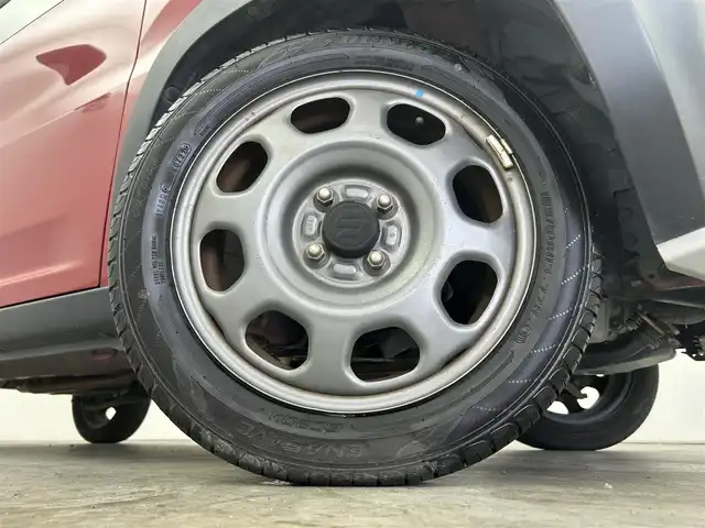 スズキ ハスラー G 群馬県 2017(平29)年 8万km フェニックスレッドパール/ブルーイッシュブラックパール 純正７インチナビ　Ｂｌｕｅｔｏｏｔｈ　フルセグ　バックカメラ　衝突軽減ブレーキ　シートヒーター　ＨＩＤヘッドライト　オートライト　プッシュスタート　電動格納ミラー　アイドリングストップ　禁煙車