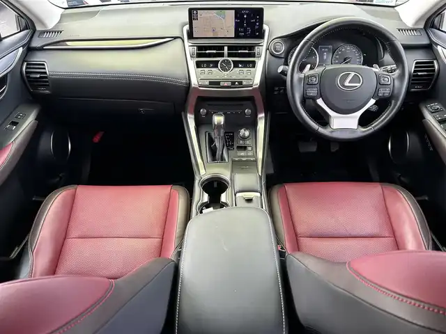 レクサス ＮＸ 300 バージョンL 岡山県 2018(平30)年 6.7万km グラファイトブラックガラスフレーク 登録時走行距離66293km/純正10.3インチナビ/フルセグTV(AM.FM.CD.DVD.TV.BT)/モデリスタエアロ/19インチモデリスタアルミホイール/TRDスポーツマフラー/TRDリアディフューザー/バックカメラ/ETC2.0/ドライブレコーダー/ベンチレーション/クリアランスソナー/衝突軽減ブレーキ/電動リアゲート/センターデフロック/レーダークルーズコントロール/レーンキープアシスト/オートマチックハイビーム/アイドリングストップ/純正フロアマット