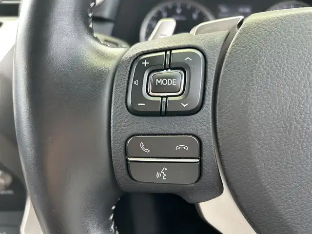レクサス ＮＸ 300 バージョンL 岡山県 2018(平30)年 6.7万km グラファイトブラックガラスフレーク 登録時走行距離66293km/純正10.3インチナビ/フルセグTV(AM.FM.CD.DVD.TV.BT)/モデリスタエアロ/19インチモデリスタアルミホイール/TRDスポーツマフラー/TRDリアディフューザー/バックカメラ/ETC2.0/ドライブレコーダー/ベンチレーション/クリアランスソナー/衝突軽減ブレーキ/電動リアゲート/センターデフロック/レーダークルーズコントロール/レーンキープアシスト/オートマチックハイビーム/アイドリングストップ/純正フロアマット