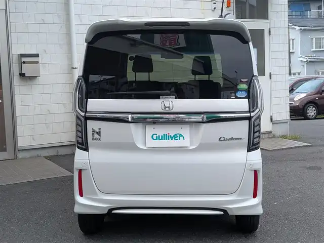 ホンダ Ｎ ＢＯＸ カスタム G L ホンダセンシング 埼玉県 2019(令1)年 2.2万km プラチナホワイトパール 法人ワンオーナー/純正メモリナビ(VXM-195VFi)/フルセグテレビ/バックカメラ/ドライブレコーダー/アイドリングストップ/クルーズコントロール/プッシュスタート/片側パワースライドドア/プッシュスタート/ETC/スマートキー×2/LEDヘッドライト/整備記録簿(R2、R3、R4、R5、R6、R7)