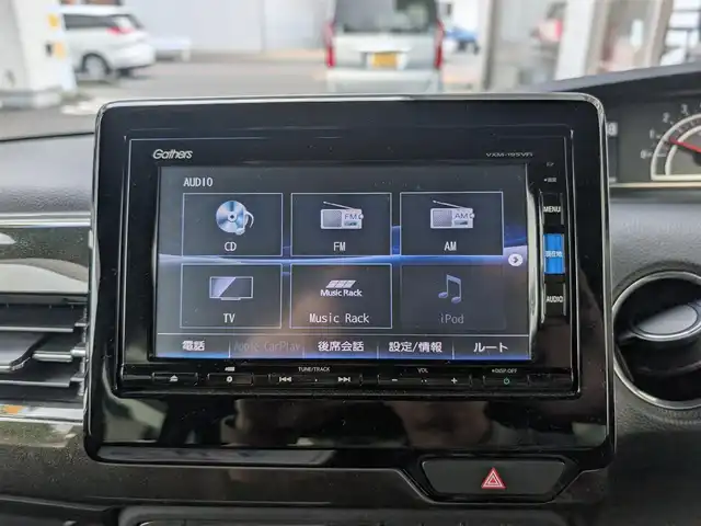 ホンダ Ｎ ＢＯＸ カスタム G L ホンダセンシング 埼玉県 2019(令1)年 2.2万km プラチナホワイトパール 法人ワンオーナー/純正メモリナビ(VXM-195VFi)/フルセグテレビ/バックカメラ/ドライブレコーダー/アイドリングストップ/クルーズコントロール/プッシュスタート/片側パワースライドドア/プッシュスタート/ETC/スマートキー×2/LEDヘッドライト/整備記録簿(R2、R3、R4、R5、R6、R7)
