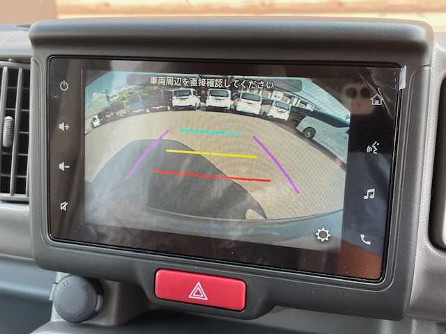 スズキ エブリイ JOIN 愛知県 2025(令7)年 0.1万km モスグレーメタリック 衝突軽減ブレーキ　/レーンキープアシスト　/ディスプレイオーディオ　/バックカメラ　/運転席シートヒーター　/ＬＥＤヘッドライト　/アイドリングストップ/横滑り防止装置/プッシュスタート　/スマートキー
