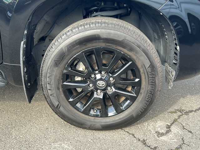 トヨタ ランドクルーザー プラド TX-L 70thアニバーサリーLTD 京都府 2022(令4)年 6.9万km ブラック ワンオーナー/サンルーフ/タンレザーシート/アルパイン9インチナビ【X9NX】/・フルセグTV/・バックカメラ/・CD/DVD/SD/USB/・apple car play/・アンドロイドオート/プリクラッシュセーフティ/オートクルーズコントロール/LEDヘッドランプ/オートライト/オートマチックビーム/前席パワーシート(シートヒーター/クーラー)/純正18インチAW/純正フロアマット/前後ドライブレコーダー/ドアバイザー/ETC/保証書/取扱説明書