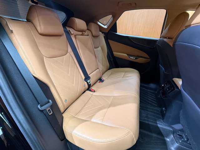 レクサス ＮＸ 350h バージョンL 千葉県 2021(令3)年 3.6万km 黒 三眼LED　/SR　/1オーナー　/純正ナビ　/360°カメラ　/キャメルレザー　/シートヒーター　/ベンチレーション　/レーダークルーズ　/デジタルインナーミラー　/電動リアゲート　/HUD /BSM　/LKA　/ETC/純正20インチAW