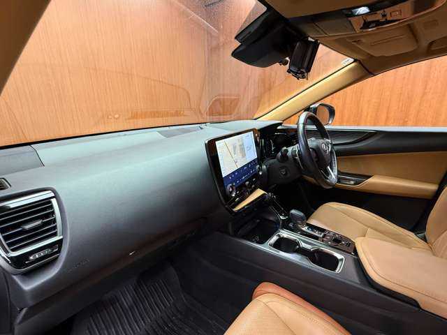レクサス ＮＸ 350h バージョンL 千葉県 2021(令3)年 3.6万km 黒 三眼LED　/SR　/1オーナー　/純正ナビ　/360°カメラ　/キャメルレザー　/シートヒーター　/ベンチレーション　/レーダークルーズ　/デジタルインナーミラー　/電動リアゲート　/HUD /BSM　/LKA　/ETC/純正20インチAW