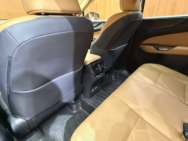 レクサス ＮＸ 350h バージョンL 千葉県 2021(令3)年 3.6万km 黒 三眼LED　/SR　/1オーナー　/純正ナビ　/360°カメラ　/キャメルレザー　/シートヒーター　/ベンチレーション　/レーダークルーズ　/デジタルインナーミラー　/電動リアゲート　/HUD /BSM　/LKA　/ETC/純正20インチAW