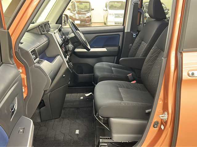 トヨタ ルーミー カスタムG S 道央・札幌 2018(平30)年 3万km ブラックマイカメタリック/ブリリアントカッパークリスタルマイカ 2トーン ワンオーナー//HDDナビ//フルセグテレビ//バックカメラ//アイドリングストップ//クルーズコントロール//プッシュスタート//両側パワースライドドア//ETC//オートライト//ドライブレコーダー//シートヒーター//エンジンスターター