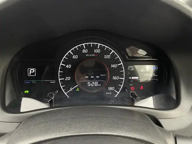 日産 ノート e－パワー ニスモ 宮城県 2019(令1)年 5万km シルバー ディスプレイオーディオ/・BT接続/・CD/DVD/・ブルーレイ対応/・USB入力/・AM/FM/純正16インチAW/クルーズコントロール/レザーシート/・ニスモ専用/LEDヘッドライト/・フォグランプ/レーンキープアシスト/革巻きステアリング/・ステアリングスイッチ