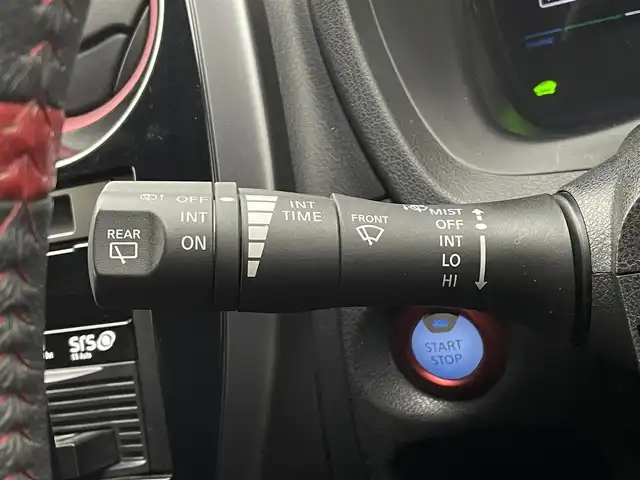 日産 ノート e－パワー ニスモ 宮城県 2019(令1)年 5万km シルバー ディスプレイオーディオ/・BT接続/・CD/DVD/・ブルーレイ対応/・USB入力/・AM/FM/純正16インチAW/クルーズコントロール/レザーシート/・ニスモ専用/LEDヘッドライト/・フォグランプ/レーンキープアシスト/革巻きステアリング/・ステアリングスイッチ