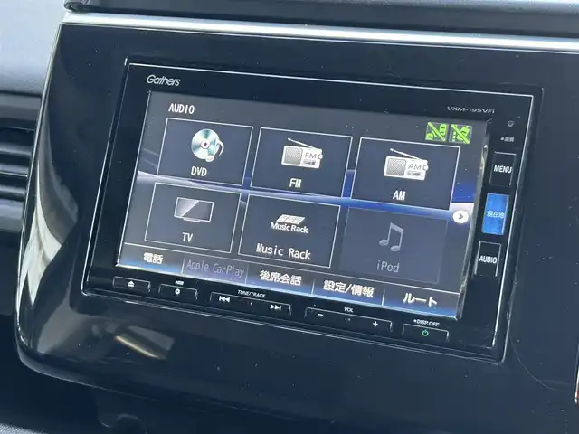 ホンダ ステップワゴン スパーダ ホンダセンシング 静岡県 2019(令1)年 3.9万km プレミアムスパークルブラックパール ホンダセンシング/純正7インチナビ/FM/AM/フルセグTV/Bluetooth/iPod/SD/3列シート（7人乗り）/追従クルーズコントロール/両側パワースライドドア/ターボエンジン/バックカメラ/ETC/純正フロアマット/LEDヘッドライト/オートライト/オートハイビーム/純正16AW