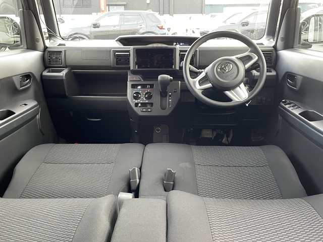 トヨタ ピクシスメガ D 岐阜県 2020(令2)年 3.9万km タングステングレーM ワンオーナー　/フルフラットシート　/ベンチシート　/電動格納ミラー　/純正フロアマット　/アクセサリーソケット　/ISOFIX　/14インチアルミホイール　/アイドリングストップ　/フロントフォグランプ　/保証書