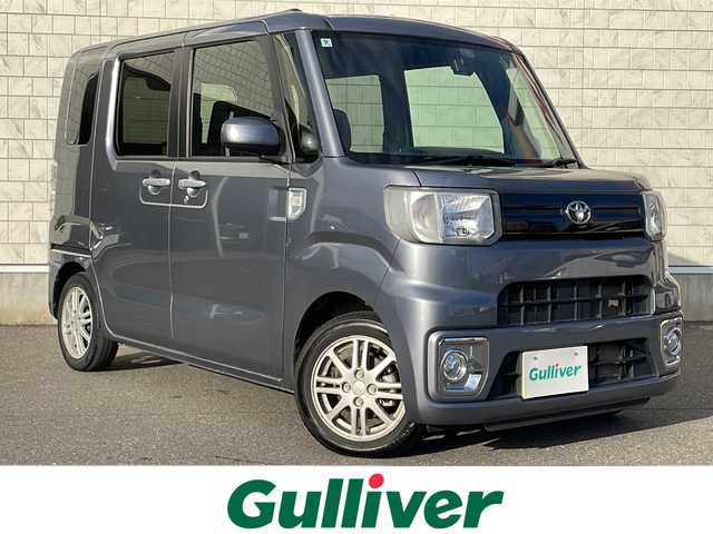 トヨタ ピクシスメガ D 岐阜県 2020(令2)年 3.9万km タングステングレーM ワンオーナー　/フルフラットシート　/ベンチシート　/電動格納ミラー　/純正フロアマット　/アクセサリーソケット　/ISOFIX　/14インチアルミホイール　/アイドリングストップ　/フロントフォグランプ　/保証書
