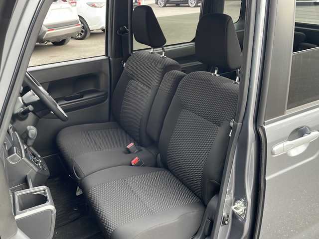 トヨタ ピクシスメガ D 岐阜県 2020(令2)年 3.9万km タングステングレーM ワンオーナー　/フルフラットシート　/ベンチシート　/電動格納ミラー　/純正フロアマット　/アクセサリーソケット　/ISOFIX　/14インチアルミホイール　/アイドリングストップ　/フロントフォグランプ　/保証書