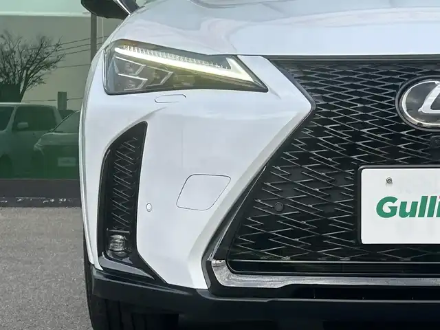 レクサス ＵＸ 250h Fスポーツ エモーショナルエクスプローラ 和歌山県 2023(令5)年 1.7万km ブラック/ホワイトノーヴァガラスフレーク 三眼LEDヘッドライト/純正メーカーナビ/パノラミックビューモニター/プリクラッシュセーフティー/レーダークルーズコントロール/レーンディパーチャーアラート/HUD/純正アルミホイール/純正フロアマット/パワーバックドア/純正ビルトインETC２，０/パワーシート/シートヒーター/シートエアベンチレーション/ステアリングヒーター/フォグランプ/オートライト/オートマチックハイビーム
