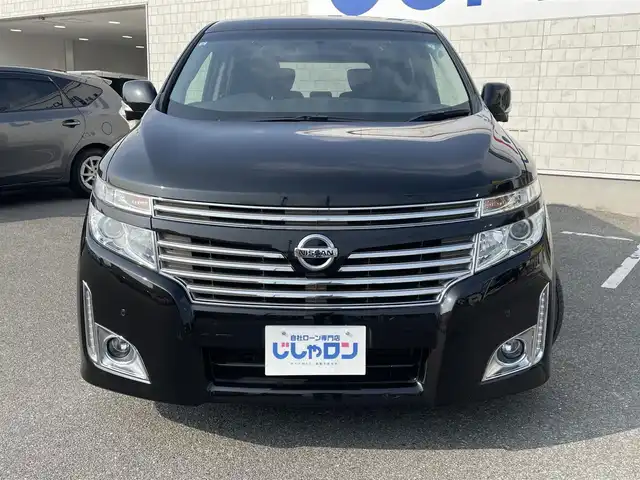 日産 エルグランド