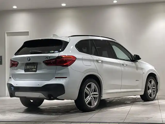 ＢＭＷ Ｘ１ xDrive 20i Mスポーツ 愛知県 2016(平28)年 4.7万km アルピンホワイトⅢ ｉＤｒｉｖｅＨＤＤナビ/Ｂｌｕｅｔｏｏｔｈ　/バックカメラ　/ＣＤ／ＤＶＤ　/インテリジェントセーフティー　/オートライト　/ミラー型ＥＴＣ　/ヒルデセントコントロール　/コーナーセンサー　/パワーバックドア/プッシュスタート/アイドリングストップ/ウィンカーミラー