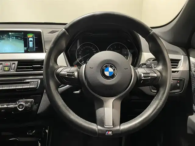 ＢＭＷ Ｘ１ xDrive 20i Mスポーツ 愛知県 2016(平28)年 4.7万km アルピンホワイトⅢ ｉＤｒｉｖｅＨＤＤナビ/Ｂｌｕｅｔｏｏｔｈ　/バックカメラ　/ＣＤ／ＤＶＤ　/インテリジェントセーフティー　/オートライト　/ミラー型ＥＴＣ　/ヒルデセントコントロール　/コーナーセンサー　/パワーバックドア/プッシュスタート/アイドリングストップ/ウィンカーミラー