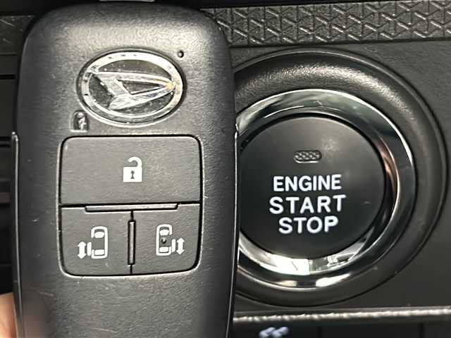 ダイハツ タント カスタム X スタイルセレクション 愛知県 2022(令4)年 1.4万km シャイニングホワイトパール 純正ディスプレイオーディオ/・ＣＤ　ＤＶＤ　Ｂｌｕｅｔｏｏｔｈ　バックカメラ　/ビルトインＥＴＣ　/前後ドライブレコーダー　/衝突軽減ブレーキ　/ＬＥＤヘッドライト　/純正アルミホイール　/半革シート　/シートヒーター/スマートキー