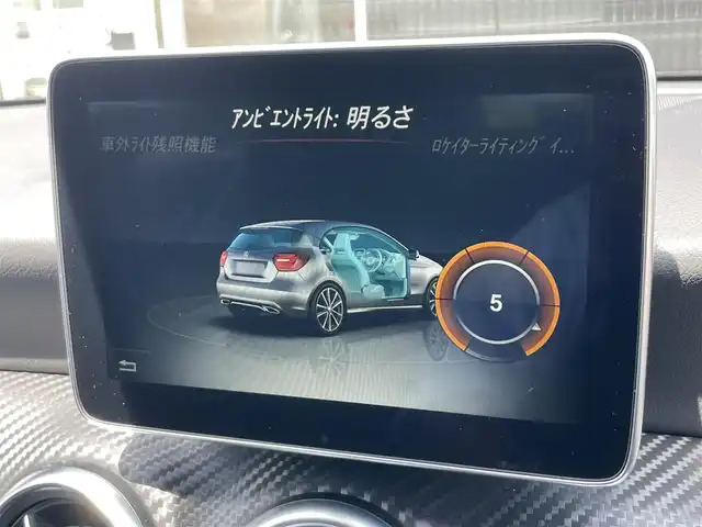 メルセデス・ベンツ Ａ１８０ スポーツ 福岡県 2016(平28)年 3.9万km ノーザンライツブラック レーダーセーフティパッケージ/アダプティブクルーズコントロール/ブラインドスポットモニター/レーンキープアシスト/アクティブセーフティブレーキ/純正ディスプレイオーディオ/ApplecarPlay/androidauto/バックカメラ/Bluetooth/ハーフレザーシート/前席シートヒーター/LEDヘッドライト/ステアリングスイッチ/ドライブレコーダー　/純正１８インチアルミホイール