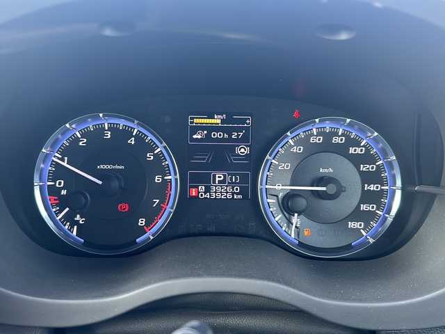 スバル レヴォーグ 1．6GT－S アイサイト 佐賀県 2018(平30)年 4.4万km クリスタルブラックシリカ 純正8型SDナビゲーション/・Bluetooth/CD/DVD/Blu-ray/SD/フルセグTV/・バック/サイド/フロントカメラ/ETC/ドライブレコーダー/DN席シートヒーター/革巻きステアリング/・ステアリングリモコン/・パドルシフト/電子パーキング/デジタルインナーミラー/スマートキー/純正18インチアルミホイール/LEDヘッドライト/オートハイビーム/純正フロアマット/純正ドアバイザー/スペアキー1本あり/アイサイト/・プリクラッシュブレーキ/・前車速追従機能付クルーズコントロール/・誤発進抑制制御/・ふらつき警報/・車線逸脱警報/・先行車発進お知らせ