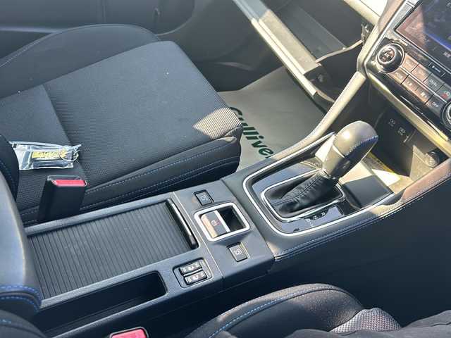 スバル レヴォーグ 1．6GT－S アイサイト 佐賀県 2018(平30)年 4.4万km クリスタルブラックシリカ 純正8型SDナビゲーション/・Bluetooth/CD/DVD/Blu-ray/SD/フルセグTV/・バック/サイド/フロントカメラ/ETC/ドライブレコーダー/DN席シートヒーター/革巻きステアリング/・ステアリングリモコン/・パドルシフト/電子パーキング/デジタルインナーミラー/スマートキー/純正18インチアルミホイール/LEDヘッドライト/オートハイビーム/純正フロアマット/純正ドアバイザー/スペアキー1本あり/アイサイト/・プリクラッシュブレーキ/・前車速追従機能付クルーズコントロール/・誤発進抑制制御/・ふらつき警報/・車線逸脱警報/・先行車発進お知らせ
