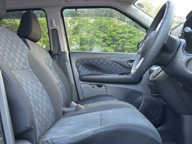 日産 デイズ HWS X プロパイロットED 京都府 2019(令1)年 6.3万km ブラック 純正9インチナビ/・BT Audio/フルセグTV/CD/DVD/プロパイロット/アラウンドビューモニター/バックカメラ/クリアランスソナー/車線逸脱防止装置/横滑り防止装置/プリクラッシュセーフティ/ドラレコ/ETC/アイドリングストップ/ステアリングスイッチ/プッシュスタート/オートライト/オートリトラクタブルミラー/純正ドアバイザー/純正フロアマット/保証書/取説