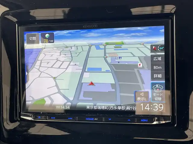 スズキ スペーシア ギア HYBRID XZ 東京都 2024(令6)年 0.4万km 茶 ケンウッドナビ/バックモニター/デュアルカメラブレーキサポート/車線逸脱警報機能/シートヒーター/アダプティブクルーズコントロール/両側電動スライドドア/アイドリングストップ/スマートキー