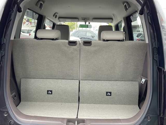スズキ ＭＲワゴン Wit XS 茨城県 2013(平25)年 4.8万km ミステリアスバイオレットパール 社外ナビ【CN-S310D】/(CD/DVD/フルセグTV/BT)/ビルトインETC/革巻きステアリング/ステアリングスイッチ/アイドリングストップ/AACエアコン/キセノンヘッドライト/フォグランプ/オートライト/スマートキー/Pスタート/電動格納ミラー/純正14インチAW/純正ドアバイザー/スタッドレス積み込み