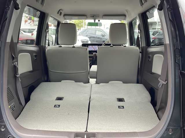 スズキ ＭＲワゴン Wit XS 茨城県 2013(平25)年 4.8万km ミステリアスバイオレットパール 社外ナビ【CN-S310D】/(CD/DVD/フルセグTV/BT)/ビルトインETC/革巻きステアリング/ステアリングスイッチ/アイドリングストップ/AACエアコン/キセノンヘッドライト/フォグランプ/オートライト/スマートキー/Pスタート/電動格納ミラー/純正14インチAW/純正ドアバイザー/スタッドレス積み込み