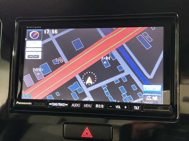 スズキ ＭＲワゴン Wit XS 茨城県 2013(平25)年 4.8万km ミステリアスバイオレットパール 特別使用車:wit/社外ナビ【CN-S310D】/(地デジTV・CD・DVD・BT・ラジオ再生)/ETC/オートライト/HIDヘッドライト/純正14inアルミホイール/純正フロアマット/スマートキー/革巻きステアリング/ステアリングスイッチ/アイドリングストップ/AACエアコン/Pスタート/電動格納ミラー