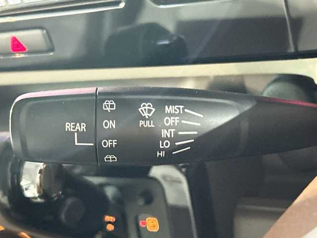 スズキ ＭＲワゴン Wit XS 茨城県 2013(平25)年 4.8万km ミステリアスバイオレットパール 特別使用車:wit/社外ナビ【CN-S310D】/(地デジTV・CD・DVD・BT・ラジオ再生)/ETC/オートライト/HIDヘッドライト/純正14inアルミホイール/純正フロアマット/スマートキー/革巻きステアリング/ステアリングスイッチ/アイドリングストップ/AACエアコン/Pスタート/電動格納ミラー