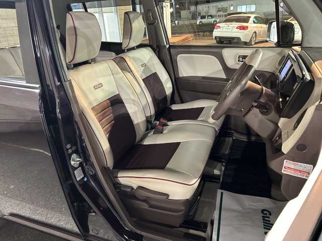 スズキ ＭＲワゴン Wit XS 茨城県 2013(平25)年 4.8万km ミステリアスバイオレットパール 特別使用車:wit/社外ナビ【CN-S310D】/(地デジTV・CD・DVD・BT・ラジオ再生)/ETC/オートライト/HIDヘッドライト/純正14inアルミホイール/純正フロアマット/スマートキー/革巻きステアリング/ステアリングスイッチ/アイドリングストップ/AACエアコン/Pスタート/電動格納ミラー