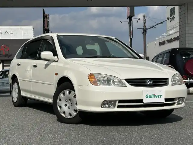 ホンダ アヴァンシア V 奈良県 2002(平14)年 11.2万km プレミアムホワイトパール ユーザー買取車/オーディオプレイヤ―/プレミアムサウンド/V6エンジン/ハーフレザー/パワーシート/社外フロアマット/AAC/Pステアリング/Pウィンドウ/Wエアバック/リモコンキー/保証書/取扱説明書