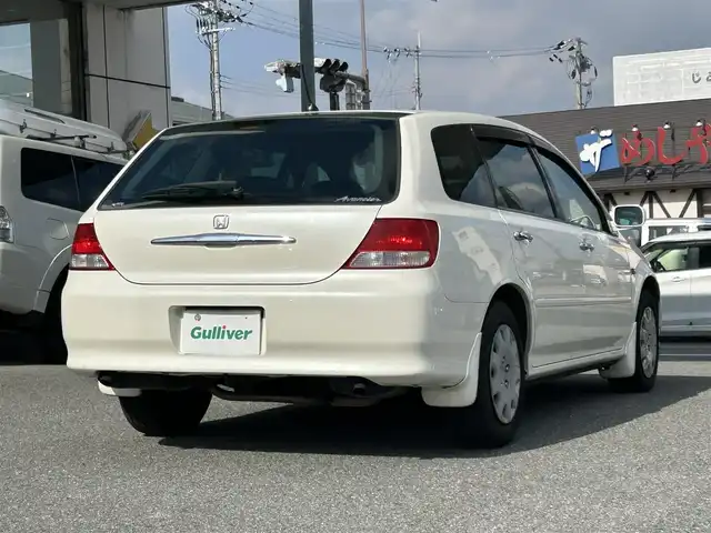 ホンダ アヴァンシア V 奈良県 2002(平14)年 11.2万km プレミアムホワイトパール ユーザー買取車/オーディオプレイヤ―/プレミアムサウンド/V6エンジン/ハーフレザー/パワーシート/社外フロアマット/AAC/Pステアリング/Pウィンドウ/Wエアバック/リモコンキー/保証書/取扱説明書