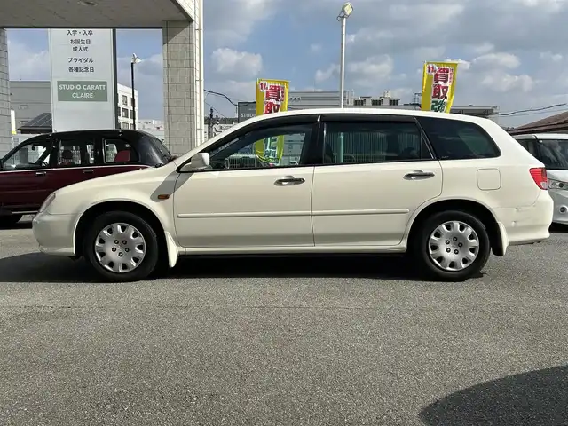 ホンダ アヴァンシア V 奈良県 2002(平14)年 11.2万km プレミアムホワイトパール ユーザー買取車/オーディオプレイヤ―/プレミアムサウンド/V6エンジン/ハーフレザー/パワーシート/社外フロアマット/AAC/Pステアリング/Pウィンドウ/Wエアバック/リモコンキー/保証書/取扱説明書