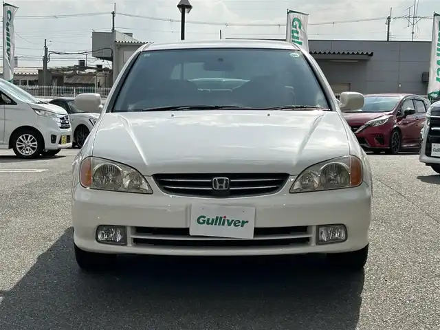 ホンダ アヴァンシア V 奈良県 2002(平14)年 11.2万km プレミアムホワイトパール ユーザー買取車/オーディオプレイヤ―/プレミアムサウンド/V6エンジン/ハーフレザー/パワーシート/社外フロアマット/AAC/Pステアリング/Pウィンドウ/Wエアバック/リモコンキー/保証書/取扱説明書