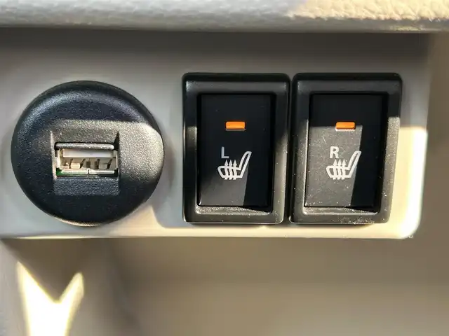 スズキ ラパン モード 大阪府 2020(令2)年 2.1万km ノクターンブルーパール/ホワイト 2トーンルーフ スズキセーフティサポート/ディーラー純正ナビ（Panasonic製）/　（フルセグTV/CD/DVD/Bluetooth/USB）/全方位モニター/前席シートヒーター/デジタルインナーミラー/ビルトインETC/純正フロアマット