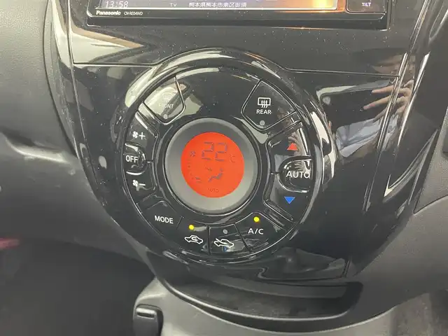 日産 ノート e－パワー X 熊本県 2018(平30)年 4万km ブリリアントホワイトパール 社外ナビCN-RE04WD（ＣＤ・ＤＶＤ・フルセグ・ＢＴ）/ＥＴＣ　/バックカメラ　/社外前方ドライブレコーダー　/前後クリアランスソナー　/衝突軽減ブレーキ　/レーンキープアシスト　/横滑り防止　/パーキングアシスト/電動格納ミラー　/純正フロアマット/純正１５インチAW/オートライト/スマートキー/プッシュスタート