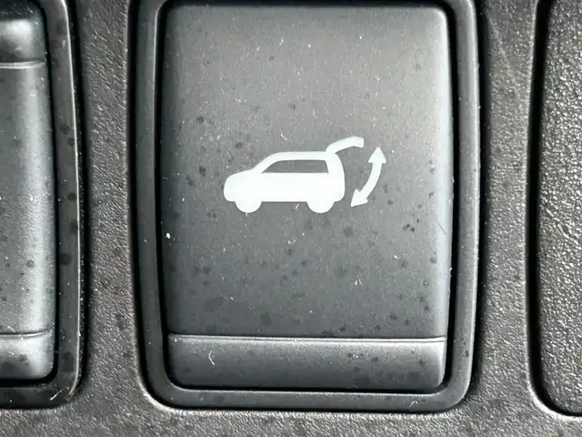 日産 エクストレイル 20X 岡山県 2017(平29)年 8.1万km ダイヤモンドブラック 登録時走行距離80707km/禁煙車/純正ナビ(MJ117D-W)/　(CD/フルセグTV/Bluetooth)/バックカメラ/ビルトインETC/パワーバックドア/ステアリングスイッチ/純正LEDヘッドライト/フォグライト/オートライト/プッシュスタート/スマートキー/アイドリングストップ/純正アルミホイール 18インチ/ドアバイザー/ドライブレコーダー/電動格納ミラー/ミラーヒーター/純正フロアマット/横滑防止装置/盗難防止装置/ドライブレコーダー取扱説明書/ナビゲーション取扱説明書/取扱説明書