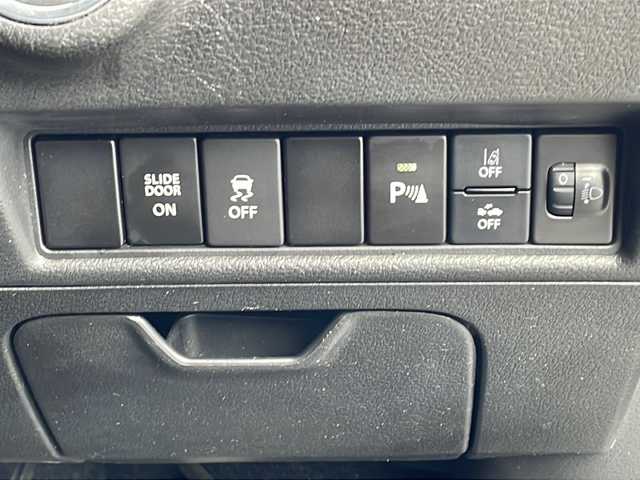 スズキ ソリオ G 徳島県 2020(令2)年 6.2万km スーパーブラックパール スズキセーフティサポート/追従式クルーズコントロール/社外7型ナビ【CN-RA07WD】/（フルセグ/Bluetooth/FM/AM/SD/ipod/USB/DISC）/バックカメラ/片側パワースライドドア/レーンキープアシスト/コーナーセンサー/ドライブレコーダー/オートライト/ドアバイザー/電格ミラー/プッシュスタート/スマートキー