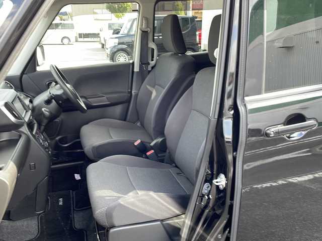 スズキ ソリオ G 徳島県 2020(令2)年 6.2万km スーパーブラックパール スズキセーフティサポート/追従式クルーズコントロール/社外7型ナビ【CN-RA07WD】/（フルセグ/Bluetooth/FM/AM/SD/ipod/USB/DISC）/バックカメラ/片側パワースライドドア/レーンキープアシスト/コーナーセンサー/ドライブレコーダー/オートライト/ドアバイザー/電格ミラー/プッシュスタート/スマートキー