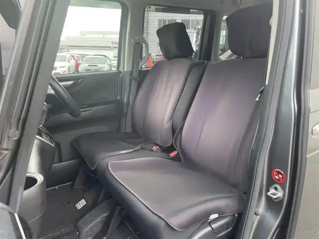 ホンダ Ｎ ＢＯＸ カスタム G 富山県 2013(平25)年 8.4万km ポリッシュドメタルメタリック ＡＬＰＩＮＥ製８インチナビ／/フルセグＴＶ／/Ｂｌｕｅｔｏｏｔｈ／/ＤＶＤ再生／/純正フリップダウンモニター／/両側パワースライドドア／/スマートキー／/ＥＴＣ／/ＨＩＤオートライト／/ステアリングスイッチ