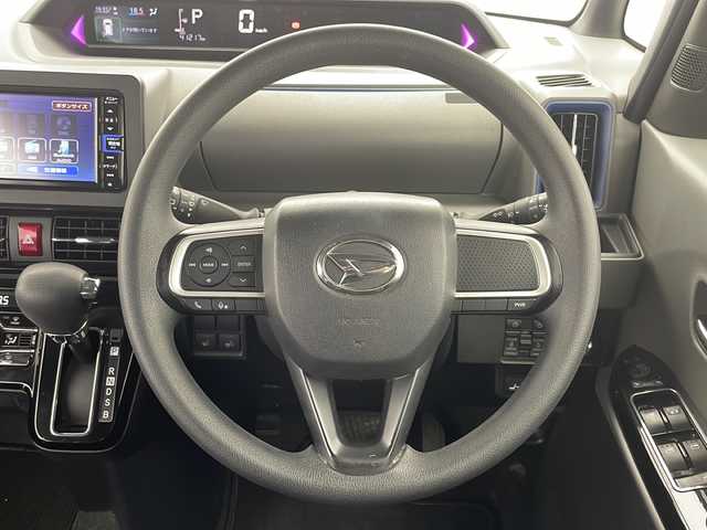 ダイハツ タント カスタム X 千葉県 2019(令1)年 4.2万km ブラックマイカメタリック 純正メモリナビ NMZK-W70D/【フルセグ/DVD/BTオーディオ】/バックカメラ/ハーフレザー調シート/両側パワースライドドア/純正14インチアルミホイール/ドライブレコーダー/スマートアシスト/クリアランスソナー/ETC/シーケンシャルウインカー/LEDヘッドライト/LEDフォグランプ/オートライト/チルトステアリング/ステアリングリモコン/前席シートヒーター/運転席シートリフター/ウインカーミラー/横滑り防止装置/アイドリングストップ/リアプライバシーガラス/エンジンプッシュスタート/ドアバイザー/フロアマット/オートリトラミラー/Wエアバック/ABS/スマートキー×2/保証書/車両取説/ナビ取説