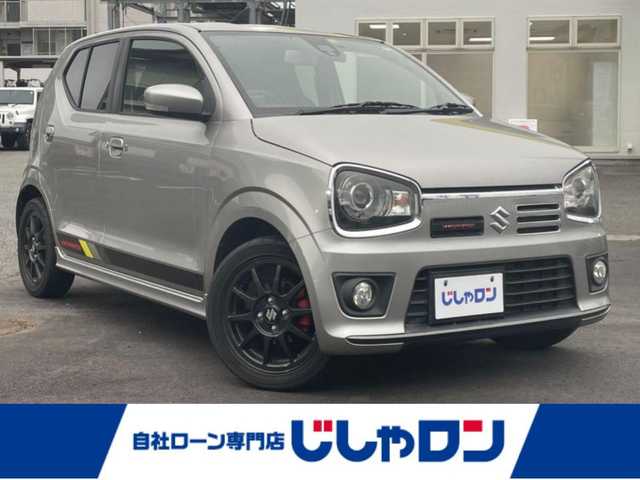 スズキ アルト ワークス 埼玉県 2018(平30)年 11.3万km スチールシルバーM (株)IDOMが運営する【じしゃロン川越店】の自社ローン専用車両になります。/こちらは現金またはオートローンご利用時の価格です。/自社ローンご希望の方は別途その旨お申付け下さい/純正ナビ/・フルセグ/CD/AM/FM/MSV/バックカメラ/前ドラレコ/衝突軽減ブレーキ/レカロシート/ステアリングスイッチ/純正フロアマッド/パドルシフト/レーダーブレーキサポード/プッシュスタート/スマートキー/バックカメラ/アイドリングストップ