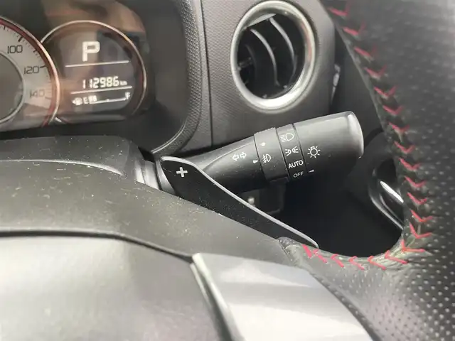 スズキ アルト ワークス 埼玉県 2018(平30)年 11.3万km スチールシルバーM (株)IDOMが運営する【じしゃロン川越店】の自社ローン専用車両になります。/こちらは現金またはオートローンご利用時の価格です。/自社ローンご希望の方は別途その旨お申付け下さい/純正ナビ/・フルセグ/CD/AM/FM/MSV/バックカメラ/前ドラレコ/衝突軽減ブレーキ/レカロシート/ステアリングスイッチ/純正フロアマッド/パドルシフト/レーダーブレーキサポード/プッシュスタート/スマートキー/バックカメラ/アイドリングストップ