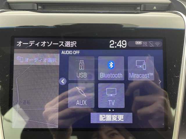 トヨタ クラウン ハイブリッド S Cパッケージ Four 富山県 2019(平31)年 7.2万km ブラック 4WD/純正ナビ（AM/FM/DVD/BT/USB/フルセグ）/バックカメラ/ドライブレコーダー/ETC/ヘッドアップディスプレイ/ブラインドスポットモニター/パワーシート/シートヒーター/ハンドルヒーター/衝突被害軽減システム/レーダークルーズコントロール/レーンキープアシスト/コーナーセンサー/横滑り防止装置/アイドリングストップ/純正アルミホイール/純正フロアマット/オートLEDライト/オートマチックハイビーム/オートホールド付電子パーキング/ウッドコンビステアリング/ステアリングスイッチ/パドルシフト/スマートキー/スペアキー