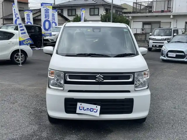 スズキ ワゴンＲ HYBRID FX 埼玉県 2020(令2)年 8.4万km スペリアホワイト (株)IDOMが運営する【じしゃロン川越店】の自社ローン専用車両になります。こちらは現金またはオートローンご利用時の価格です。自社ローンご希望の方は別途その旨お申付け下さい/社外ナビ　NXR16III/Bluetooth/CD/衝突軽減ブレーキ/レーンキープアシスト/ETC/シートヒーター/スマートキー（スペア×１）/プッシュスタート/ドアバイザー/純正フロアマット/サマータイヤ＆ホイールキャップ付き車載