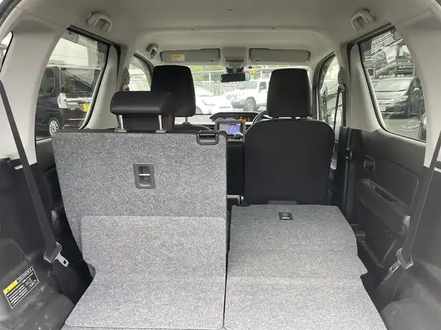 スズキ ワゴンＲ HYBRID FX 埼玉県 2020(令2)年 8.4万km スペリアホワイト (株)IDOMが運営する【じしゃロン川越店】の自社ローン専用車両になります。こちらは現金またはオートローンご利用時の価格です。自社ローンご希望の方は別途その旨お申付け下さい/社外ナビ　NXR16III/Bluetooth/CD/衝突軽減ブレーキ/レーンキープアシスト/ETC/シートヒーター/スマートキー（スペア×１）/プッシュスタート/ドアバイザー/純正フロアマット/サマータイヤ＆ホイールキャップ付き車載
